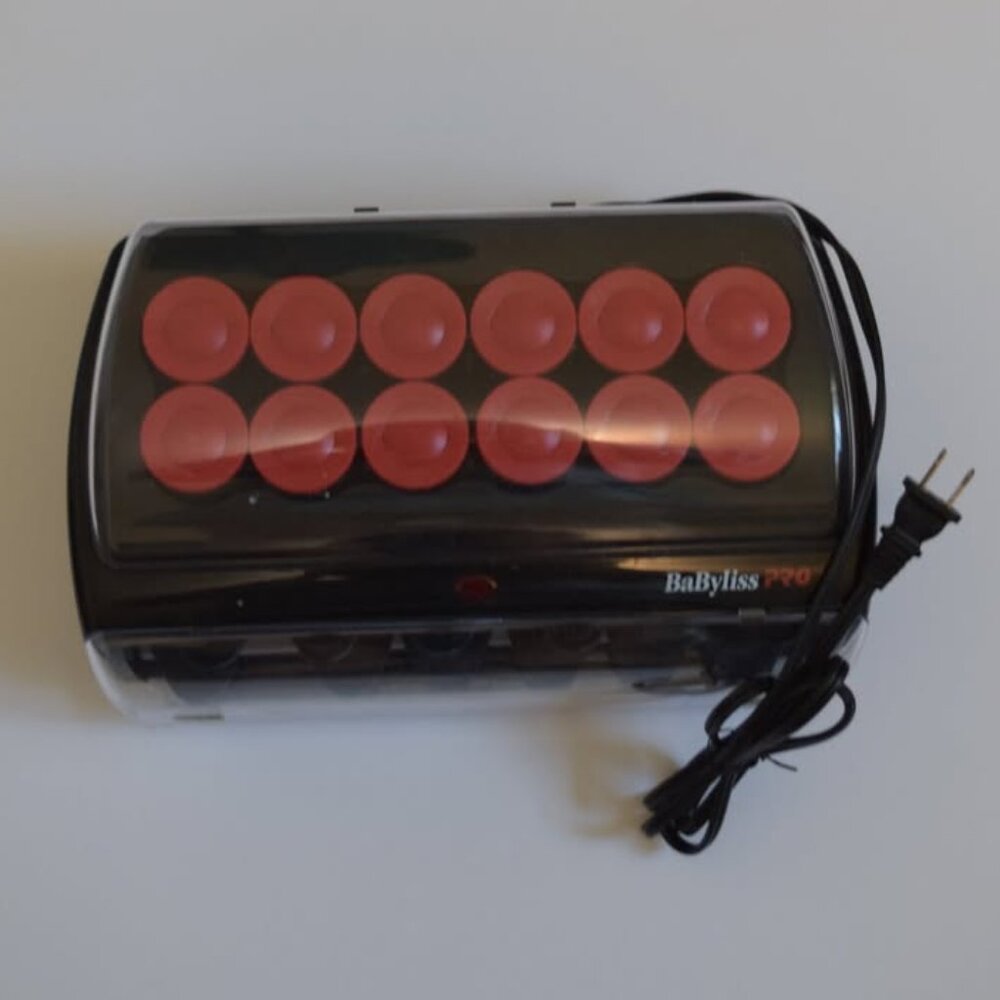 Babyliss Pro Hot Rollers Set